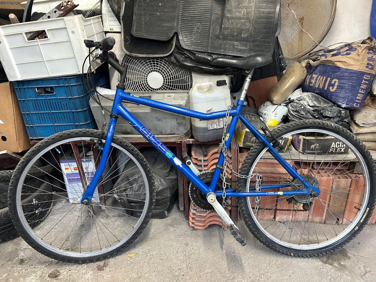 VENDO BICICLETA! 