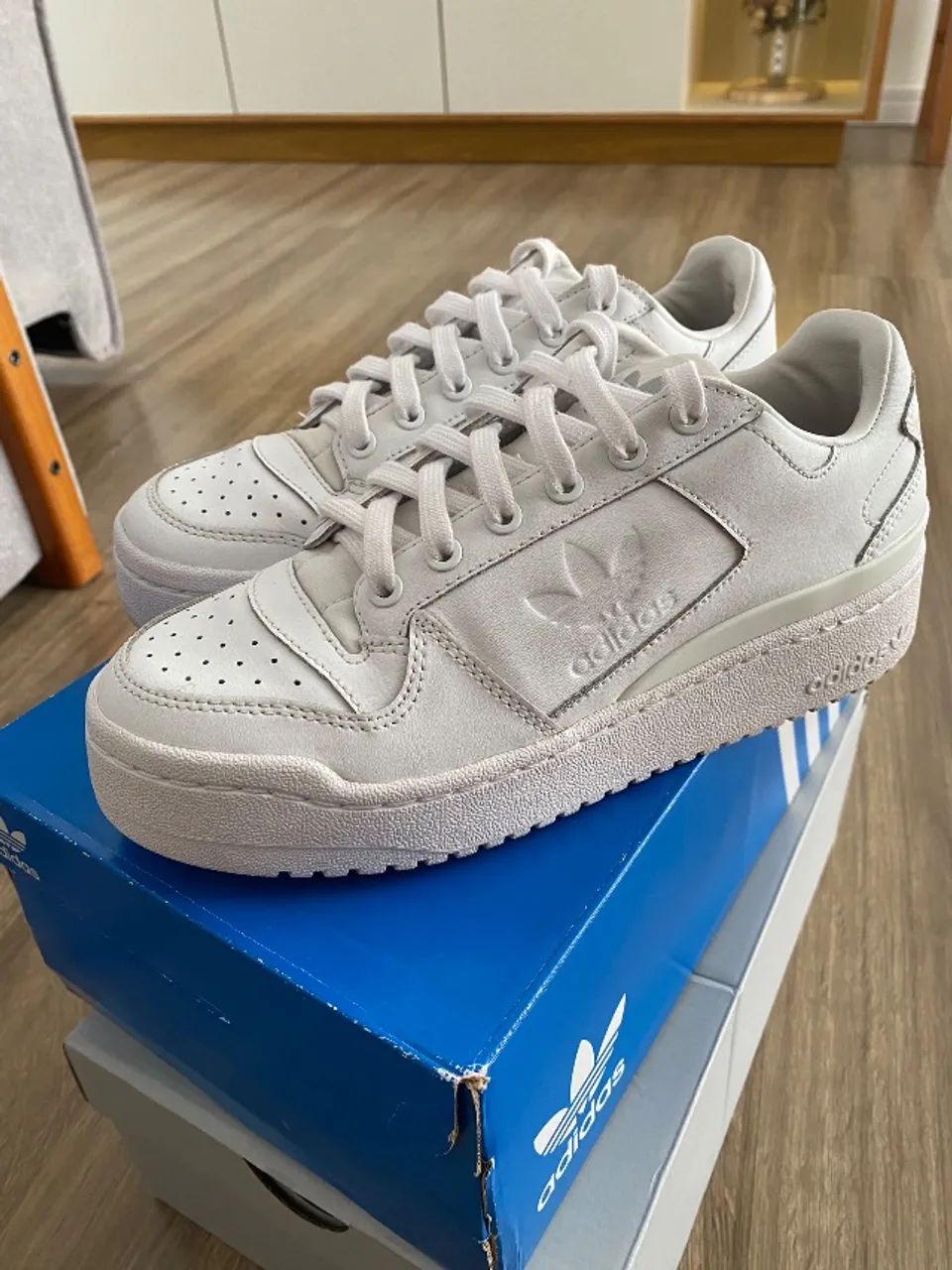 ADIDAS FORUM BOLD STRIPES - Foto 2