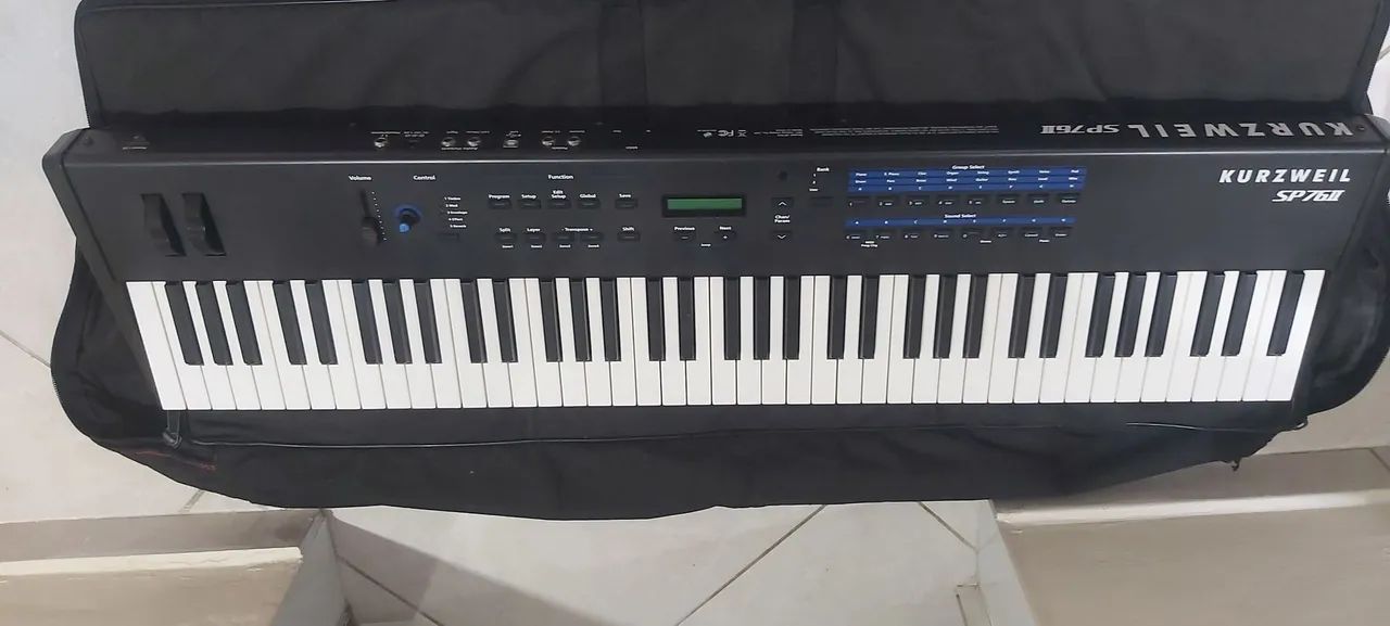 KURZWEIL SP76II  - Foto 4