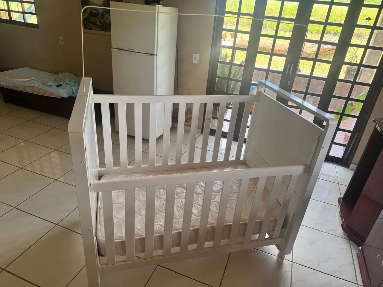 Berço cama