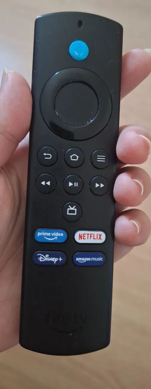 Controle Fire tv Stick ORIGINAL - Foto 2