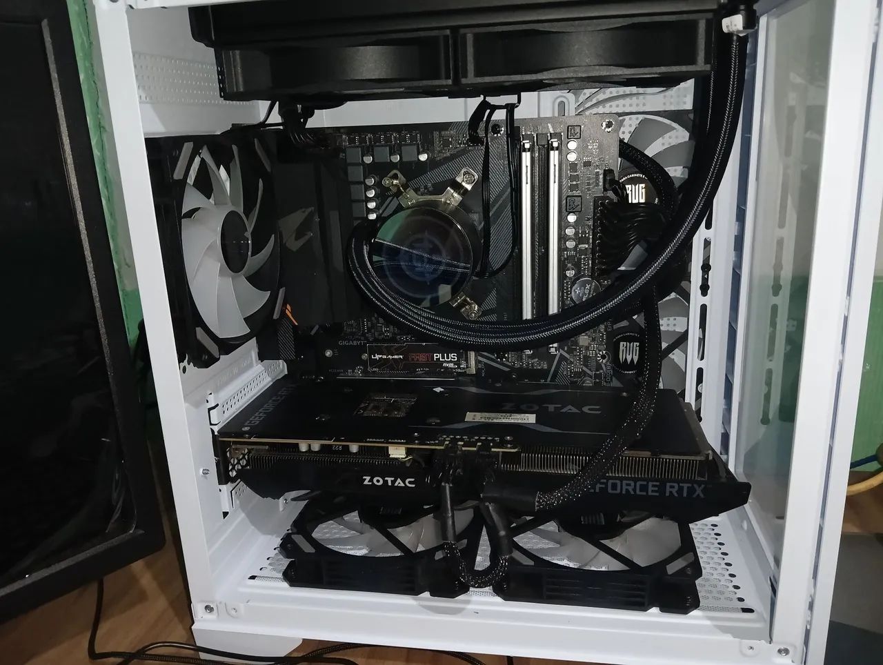 Pc gamer ,Ryzen 9 3900, Rtx 3070 - Foto 2