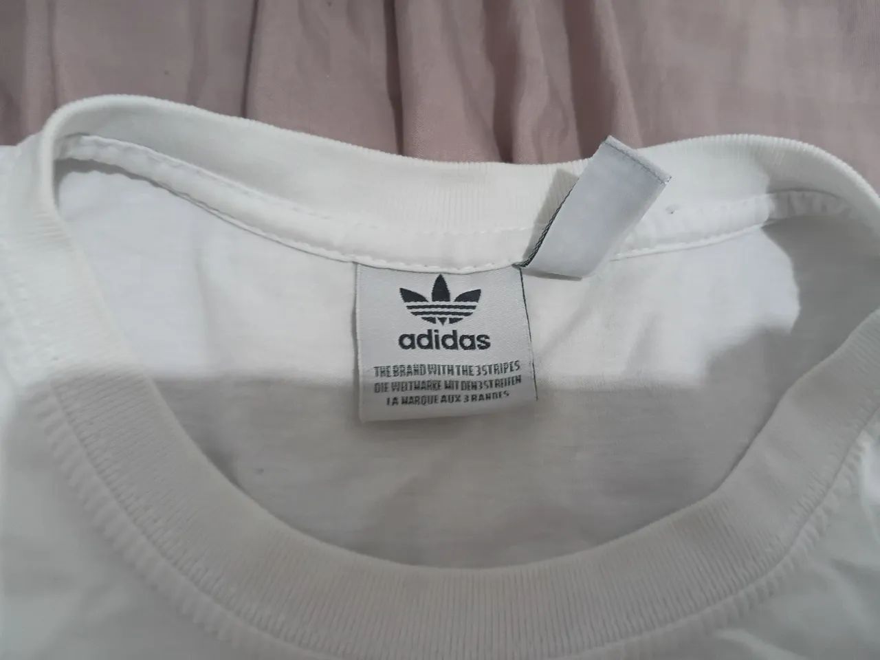 Camisa da adidas original  - Foto 2