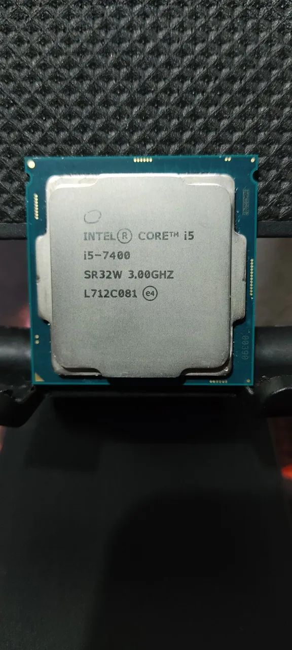 Processador Intel CORE I5-7400