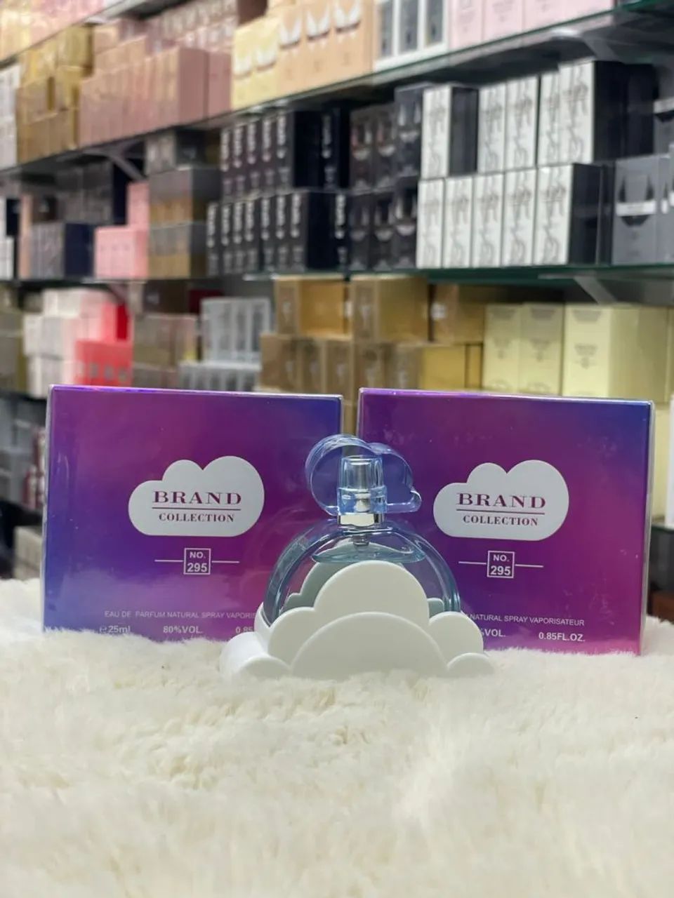 Perfume Brand Collection Original 25ml - Fragrância Sofisticada