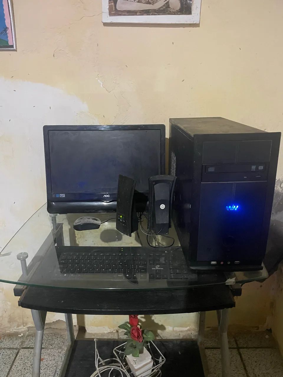 Vendo pc semi novo  - Foto 3