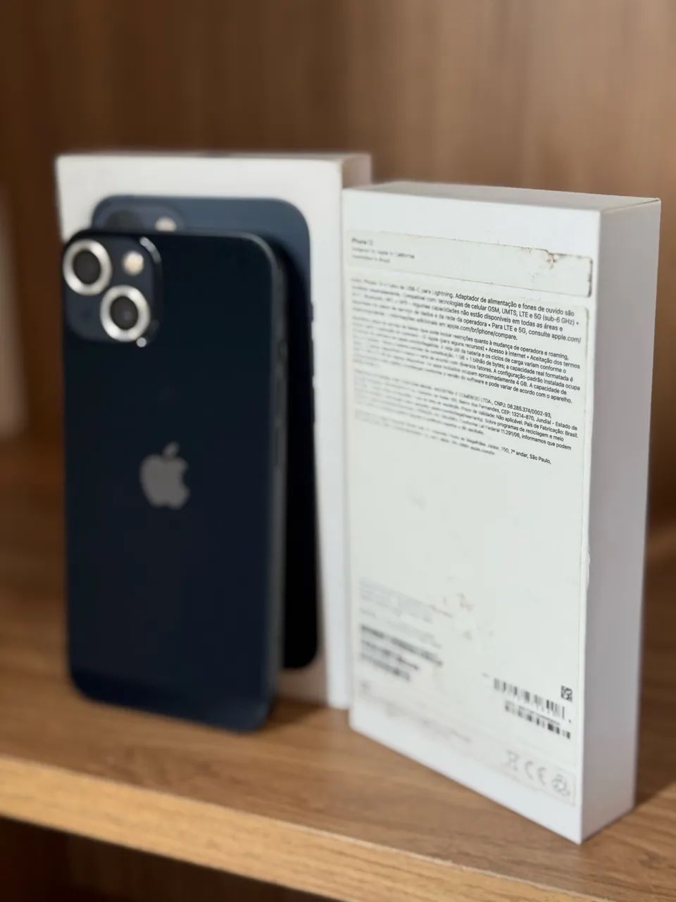 IPhone 13 256GB Midnight  - Foto 2