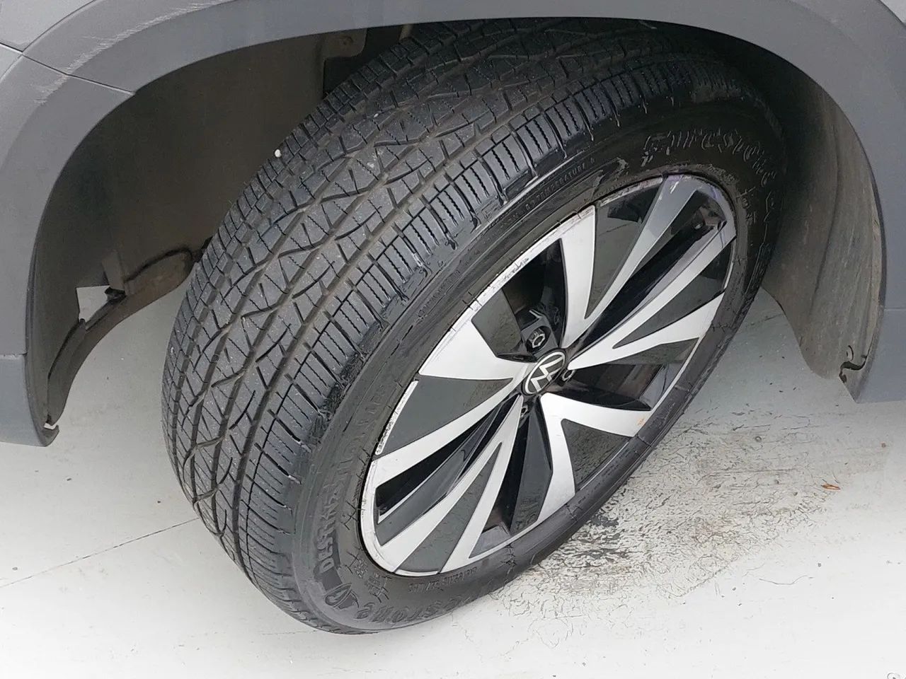 Volkswagen Taos Highline 1.4 250 TSI Flex Aut., foto 11 de 18