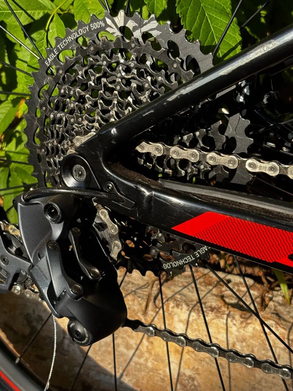 Scott Spark 900 comp - SRAM GX - FOX - Foto 5