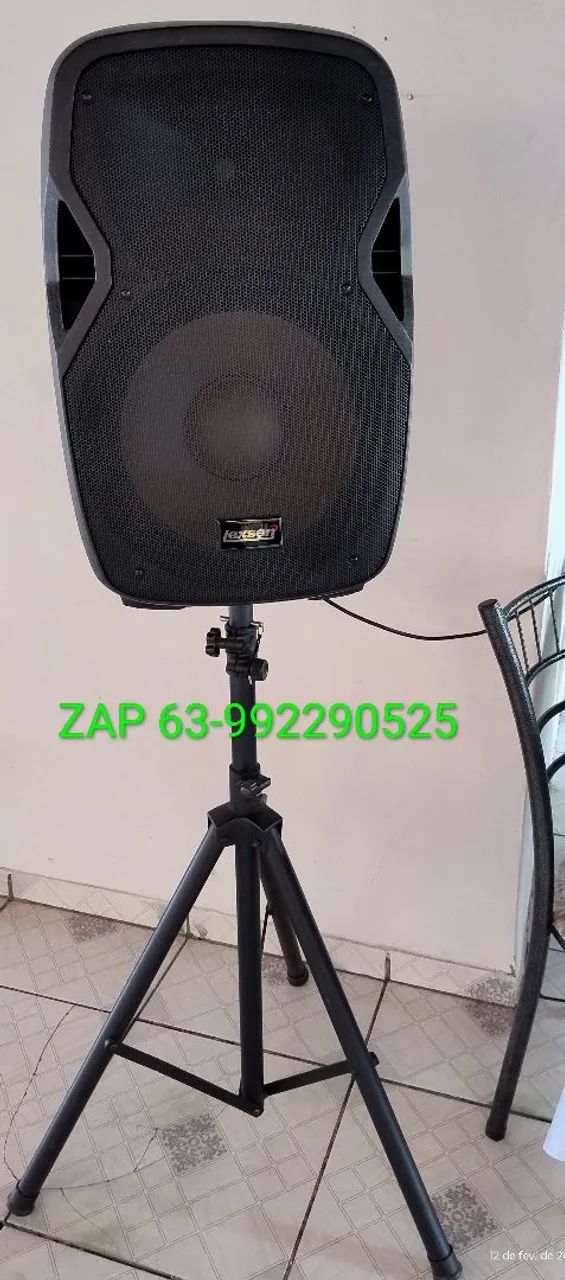 Ouvindo com potência e qualidade  - Foto 3