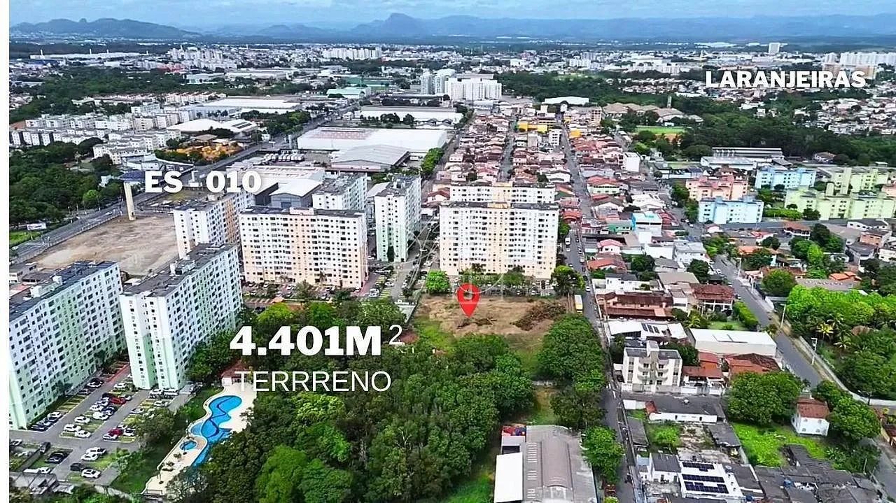 ÁREA À VENDA | CHÁCARA PARREIRAL | SERRA/ES