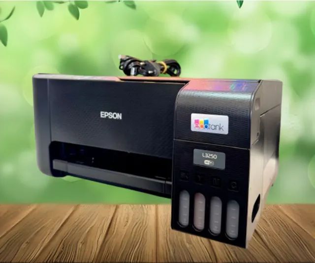 IMPRESSORA MULTIFUNCIONAL EPSON ECOTANK L3250 - WI-FI - TANQUE DE TINTA