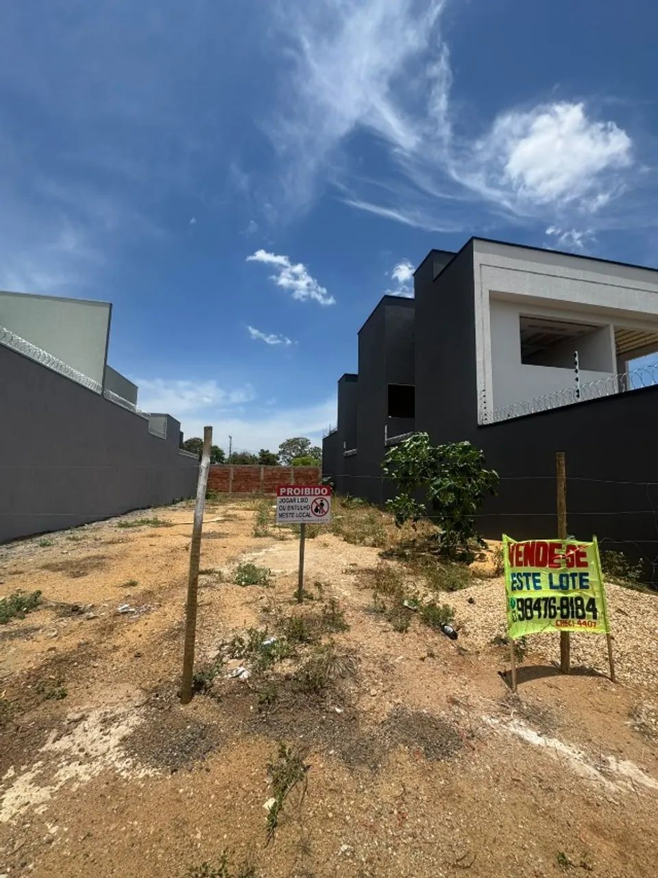 Lote na 1503 sul com 270m² - Foto 2