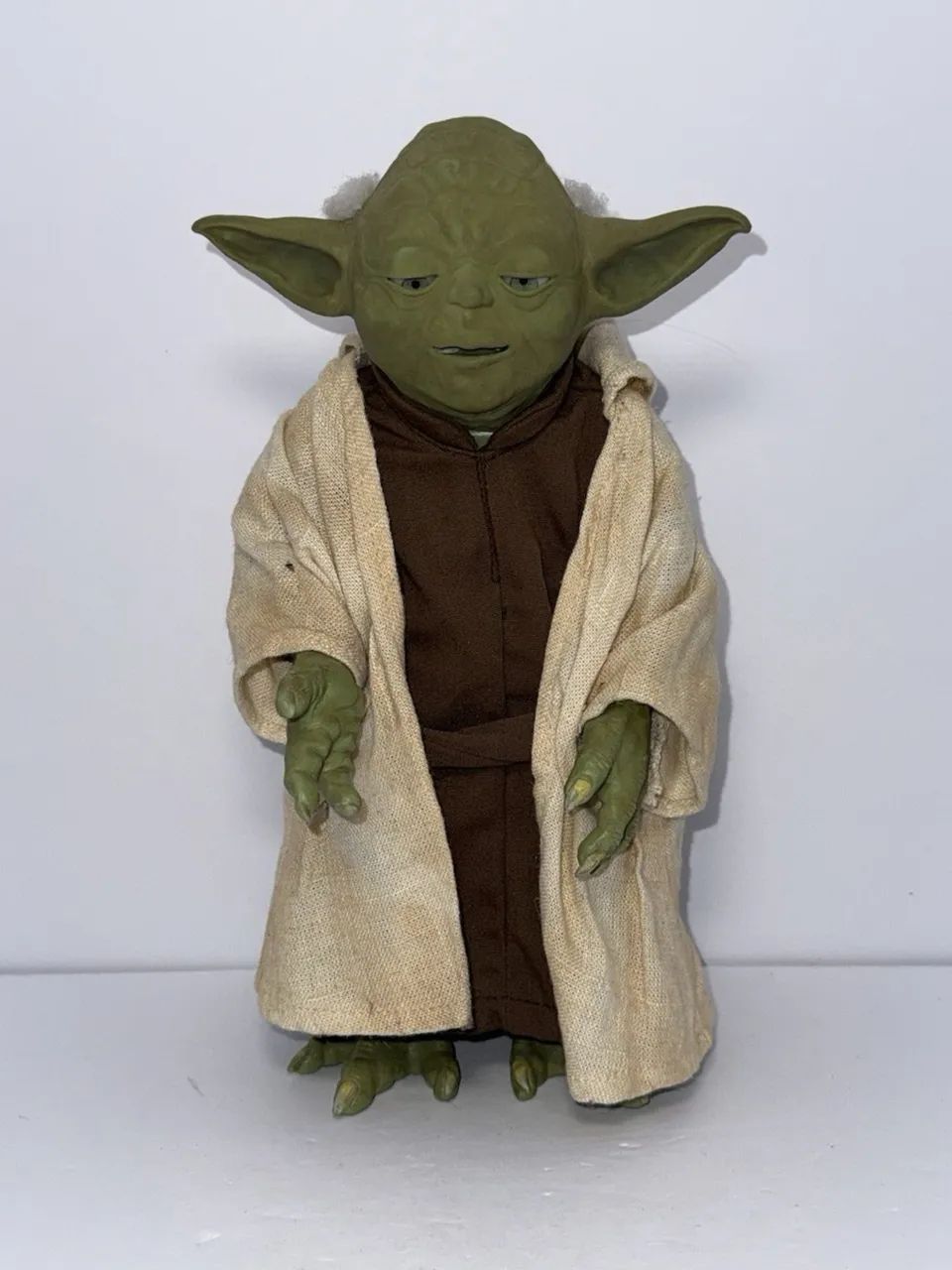 2005 Hasbro Talking Yoda  - Foto 2
