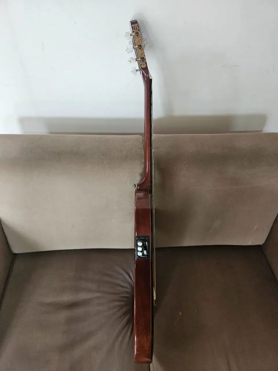 Violão elétrico Morris - Foto 4