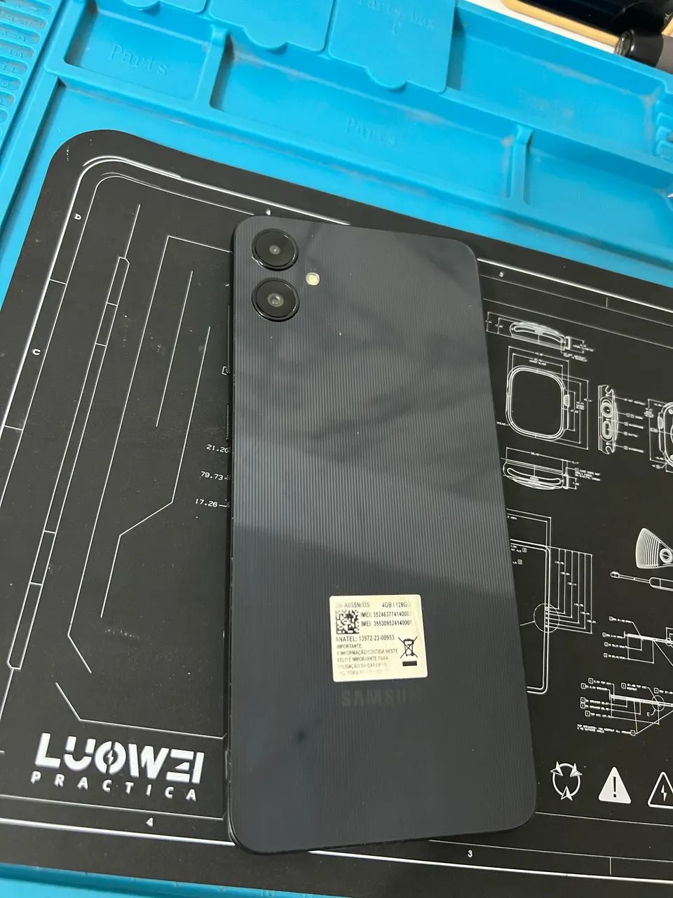 Samsung A15 seminovo - Foto 2