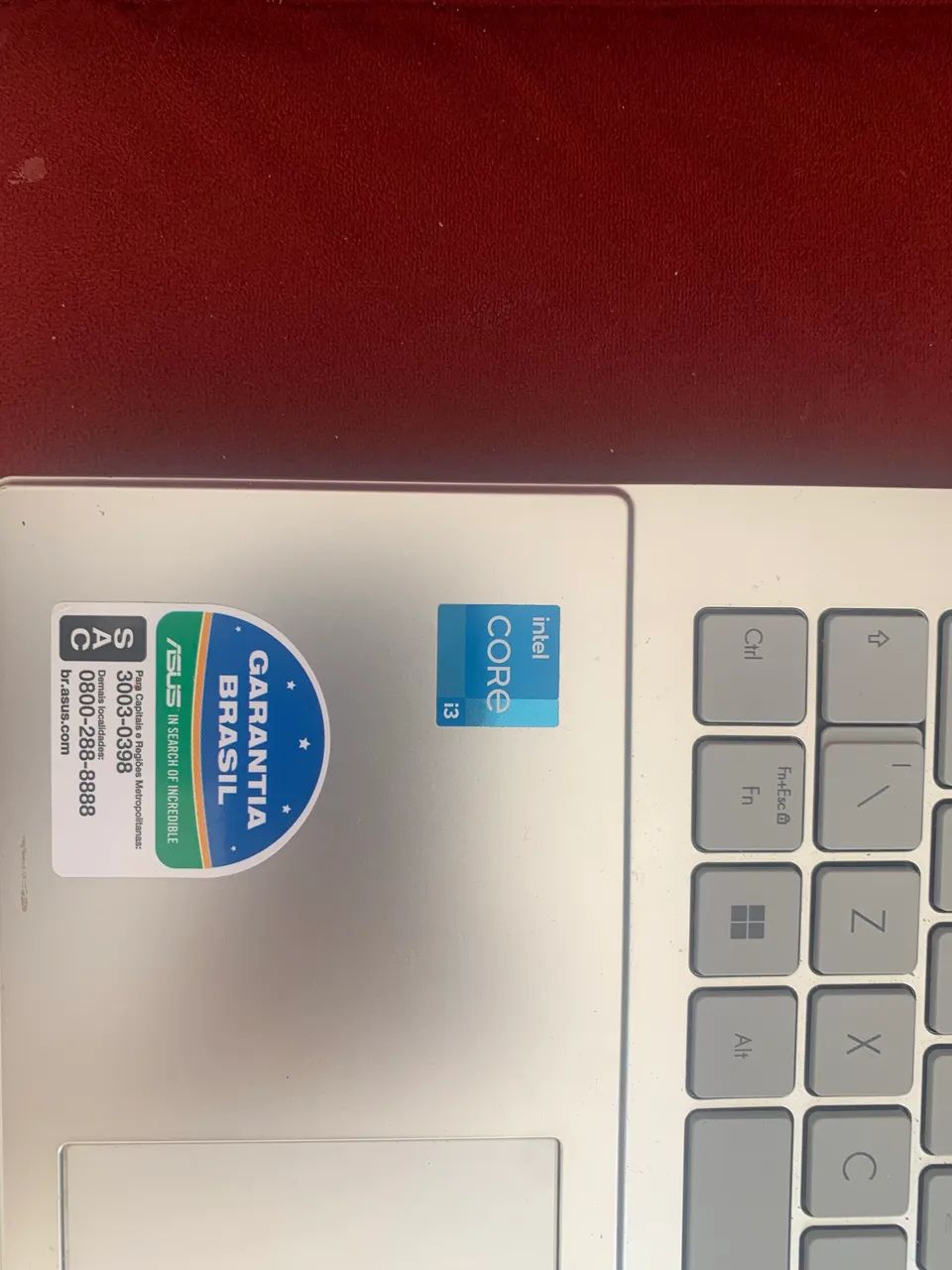 Notebook Asus - Foto 2