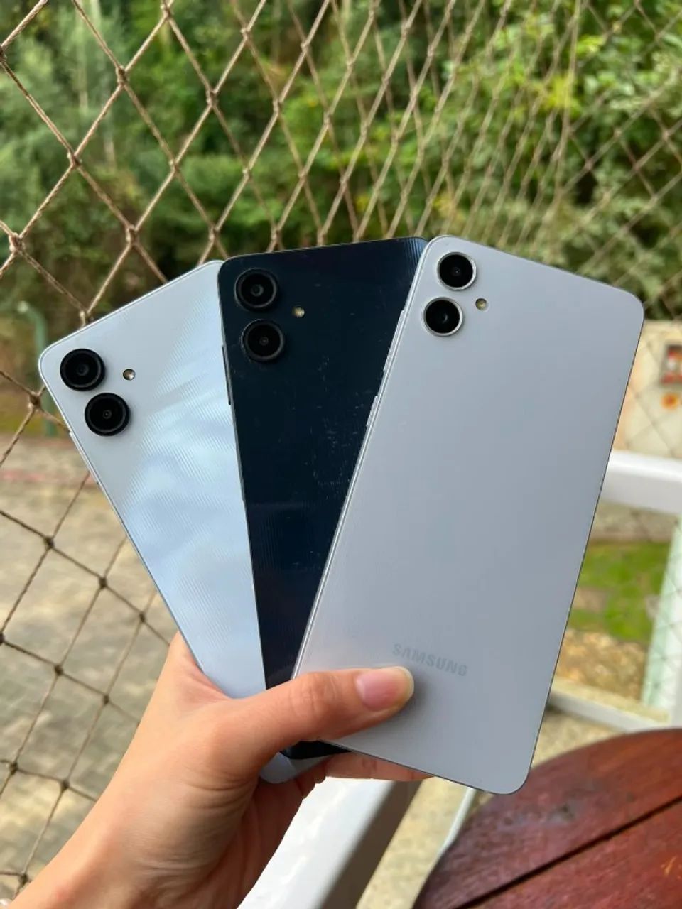Vendo celulares usados em ótimo estado!