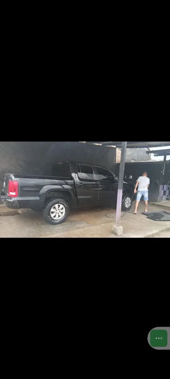 Volkswagen Amarok AMAROK SE CD 2.0 16V TDI 4x4 Diesel 2011