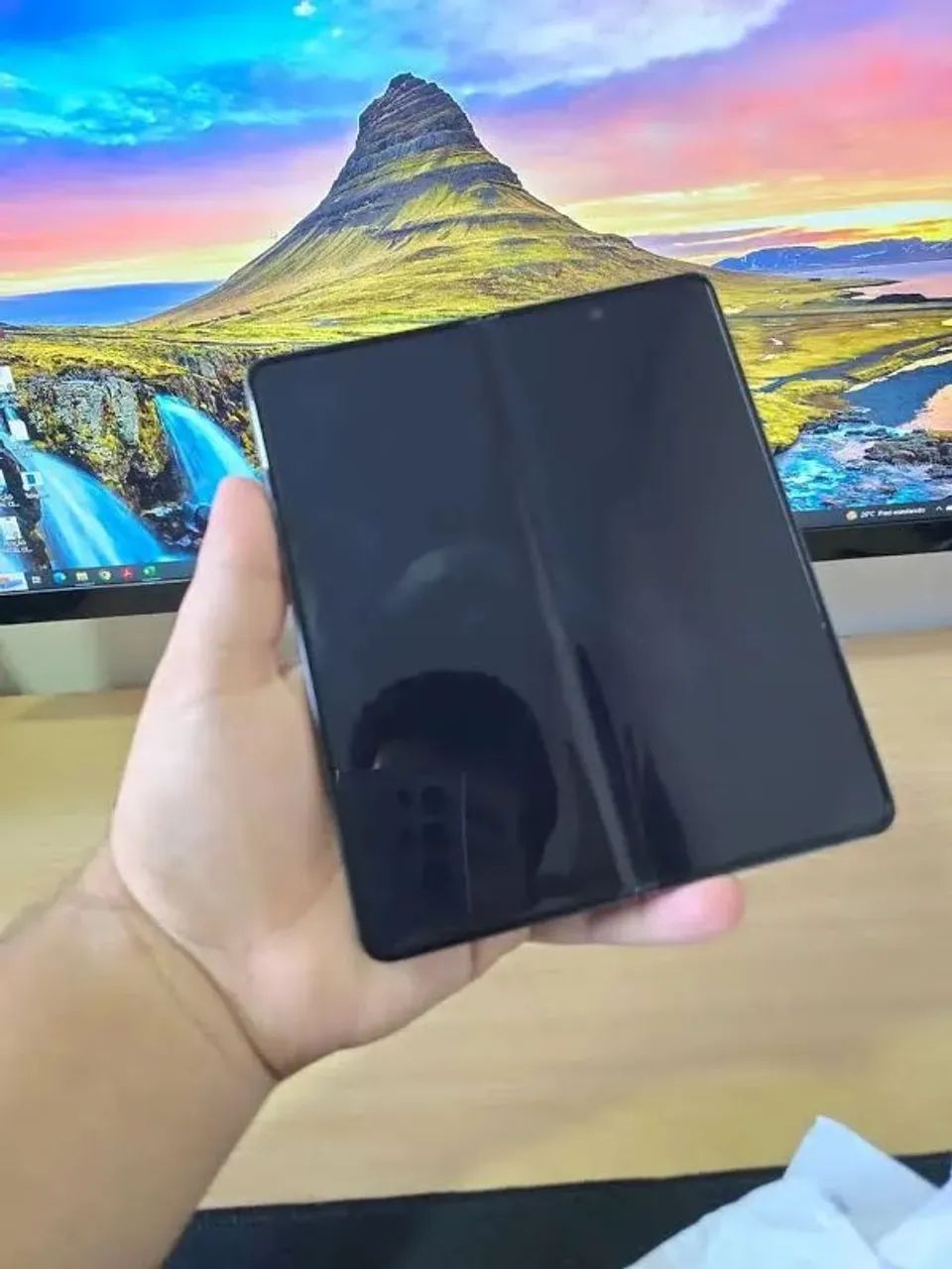 Galaxy z Fold 5 Dobravel - Foto 2