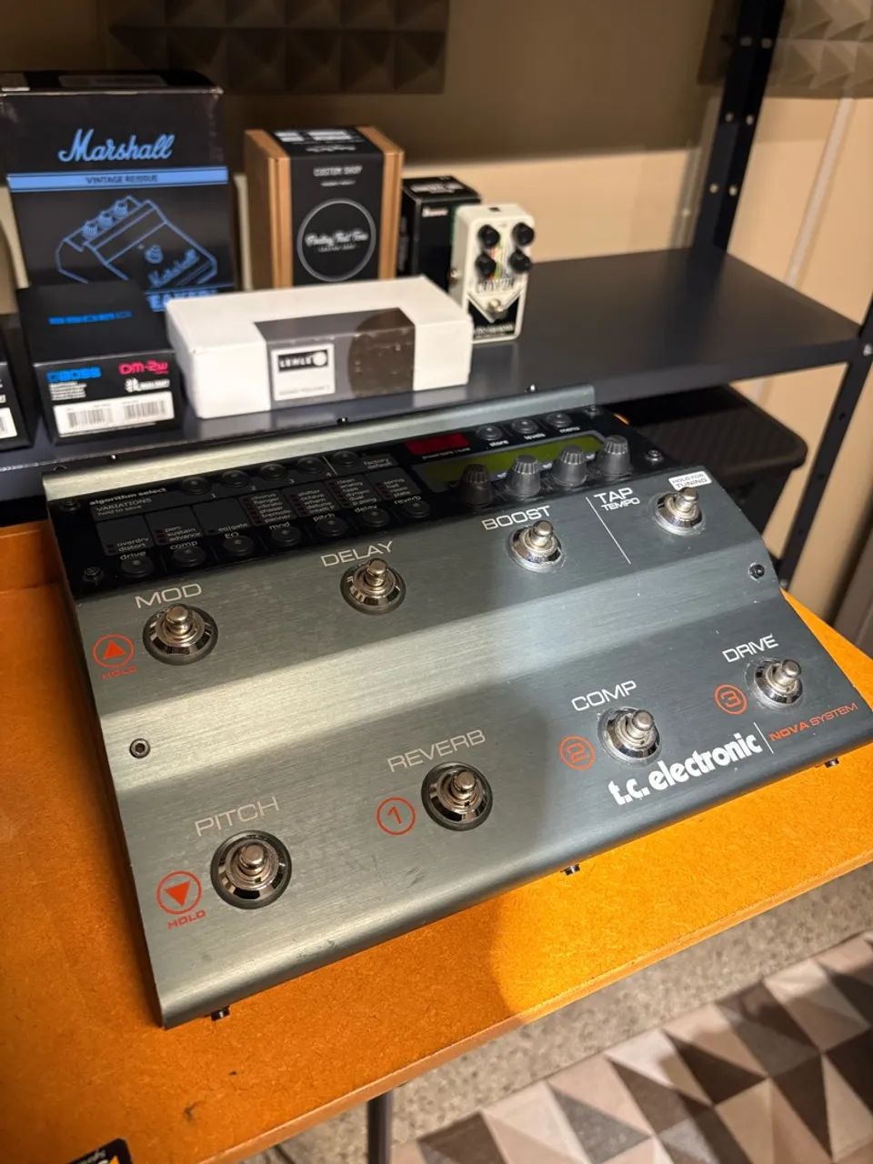 TC Electronic Nova System