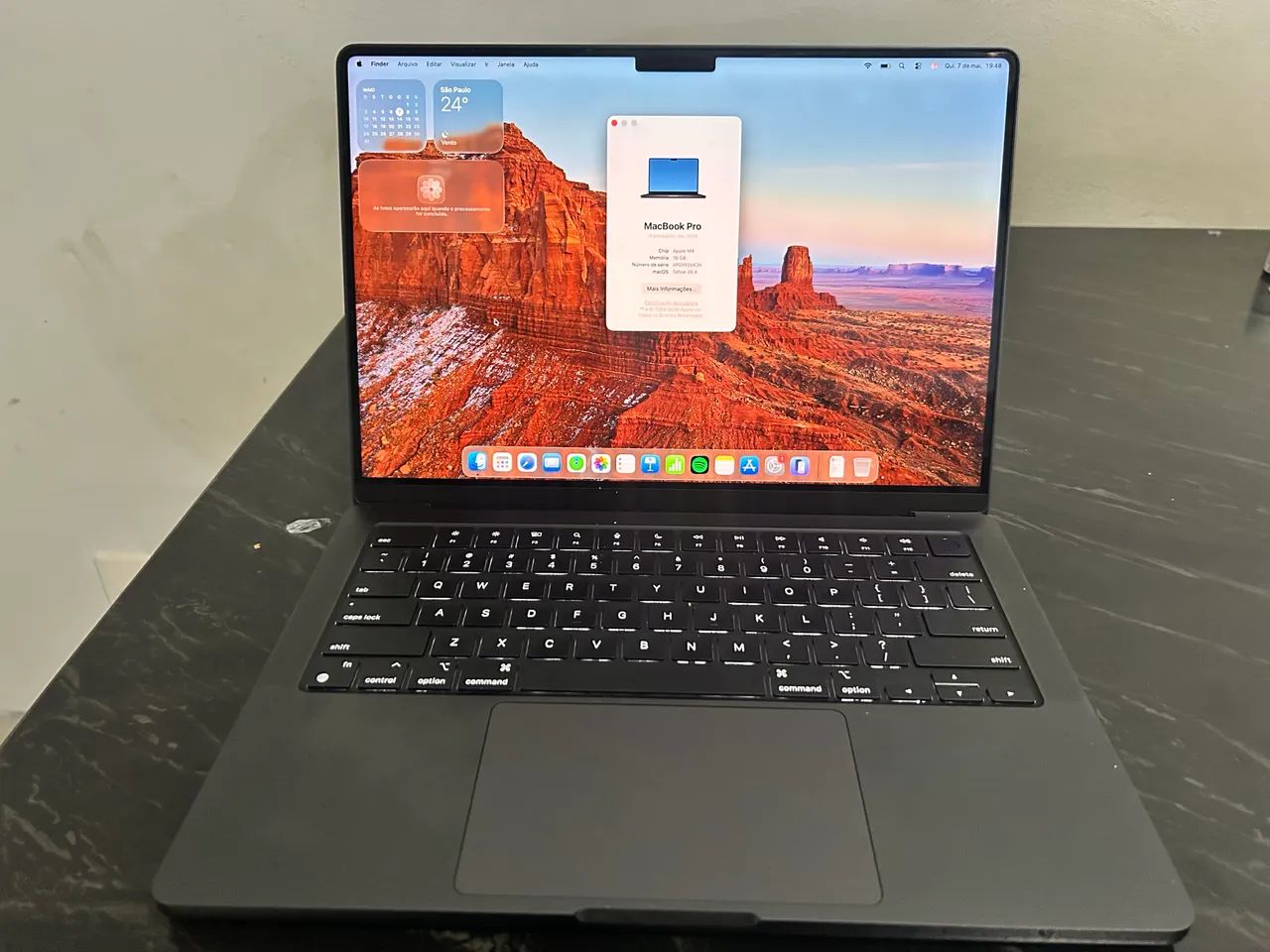 MacBook Pro - Notebooks - Parque Andiara, Pedro Leopoldo