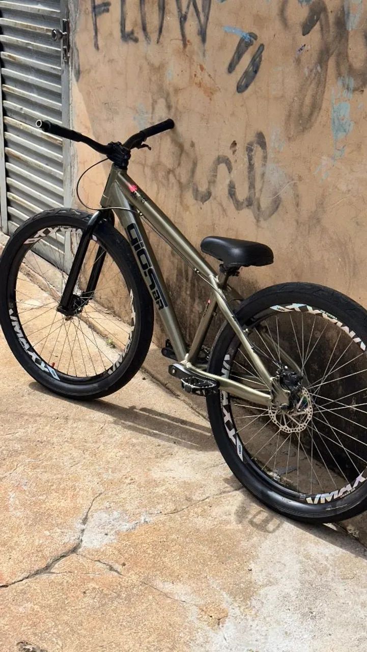 Bicicleta Gios 4trix aro 26 - Não aceito troca, valor a combinar!!!
