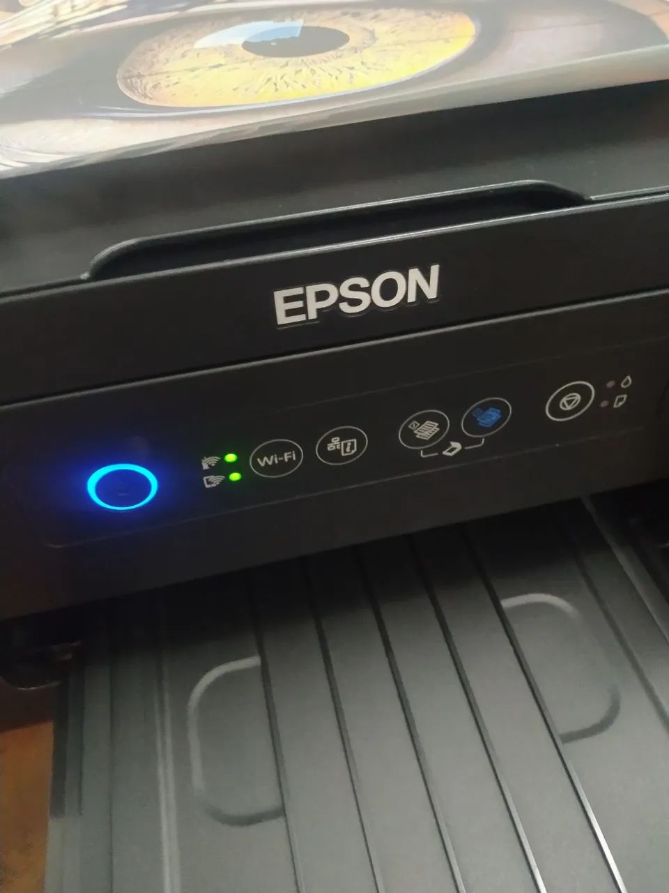 Epson l4150 $680,00 com garantia - Foto 3
