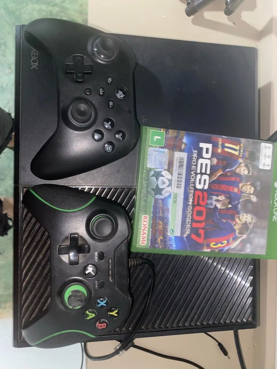 Xbox one