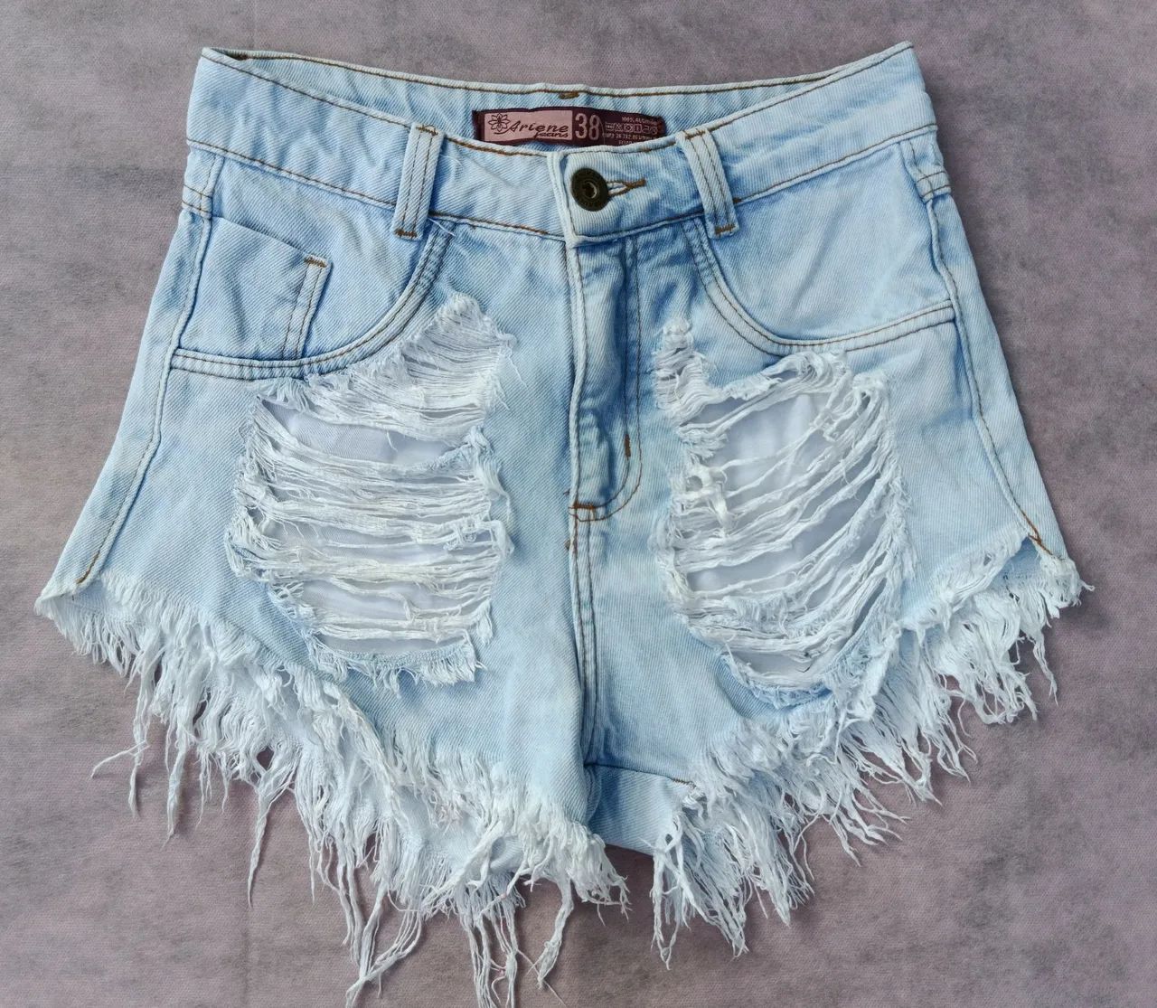 Short Jeans ? - Foto 2