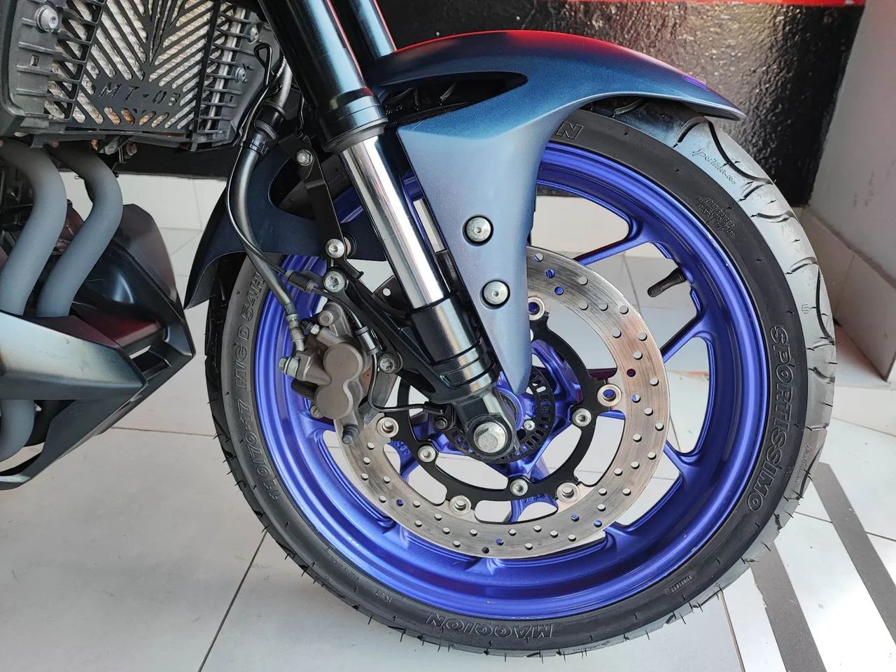 MT-03 ABS 2024 - Foto 5