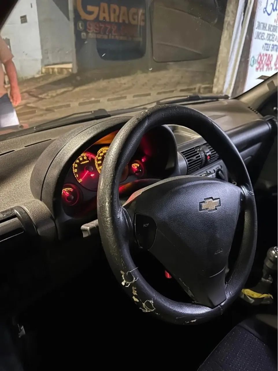 Chevrolet Classic 2015