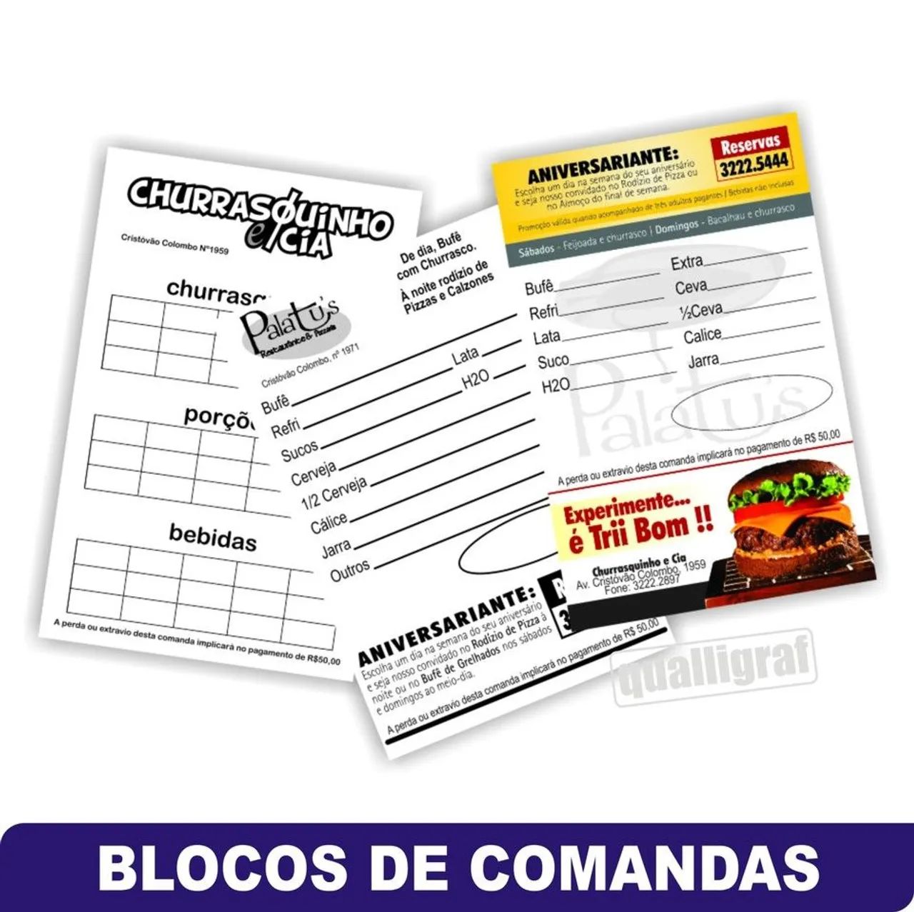 Gráfica rápida pra você e sua empresa! - Foto 2