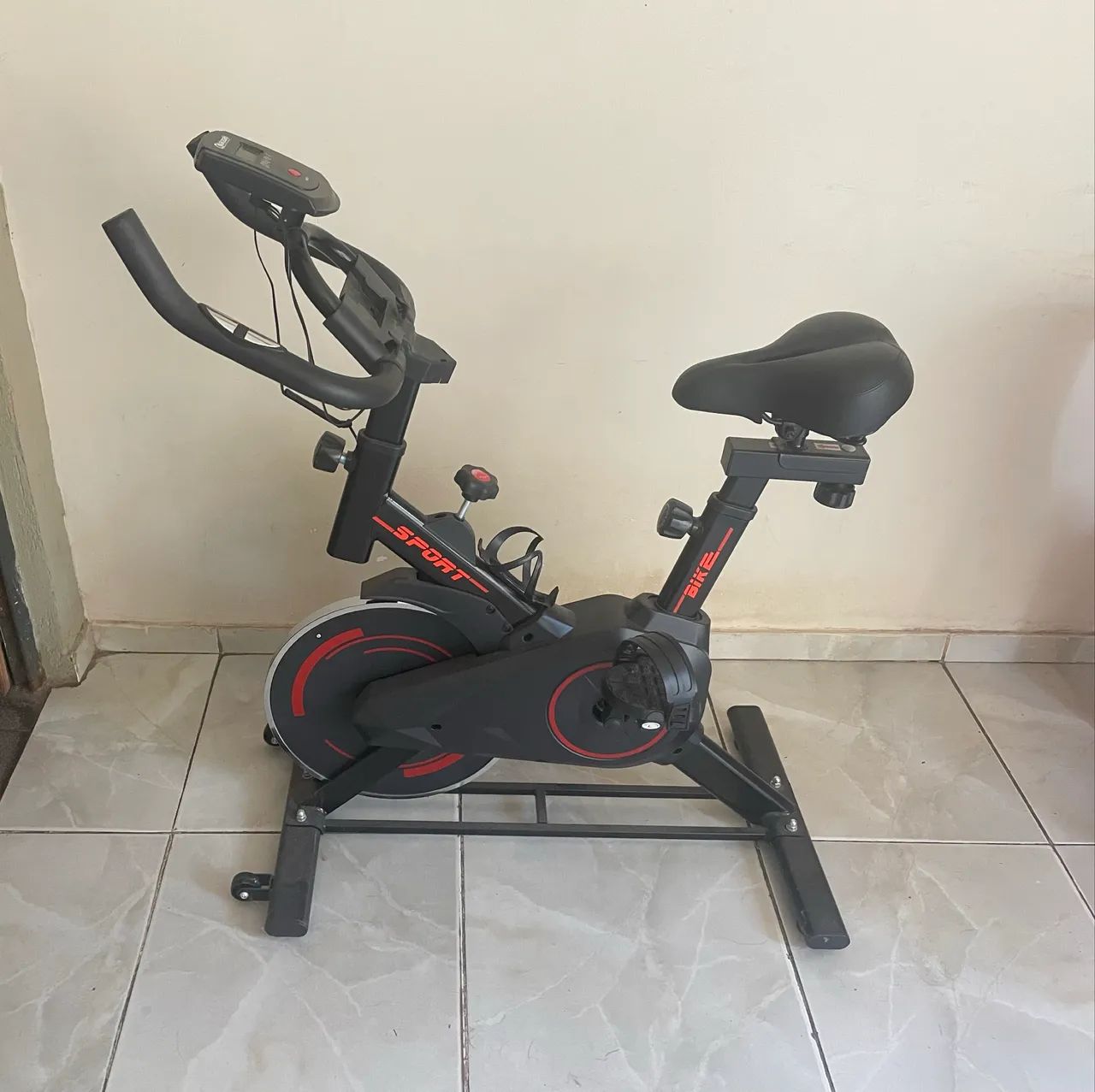 Bicicleta Ergométrica Spinning 