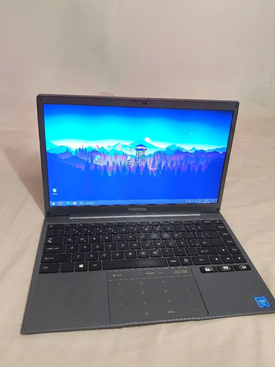 Notebook Intel Core SSD 240GB, DDR4