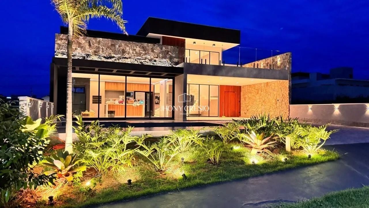 Casa Alto Padrão mobiliada e decorada. Porto Rico