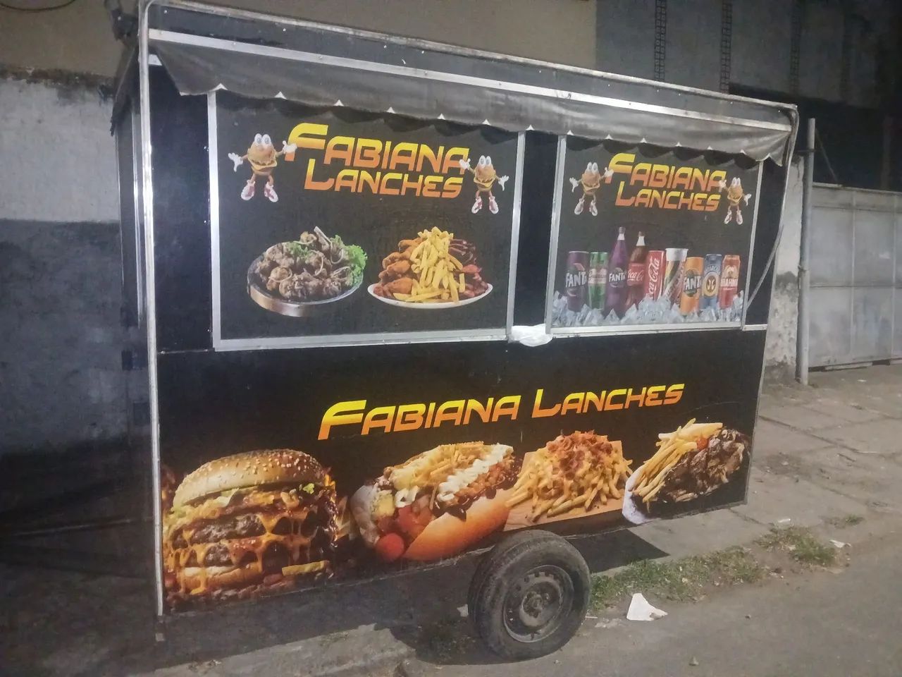 Food truck 