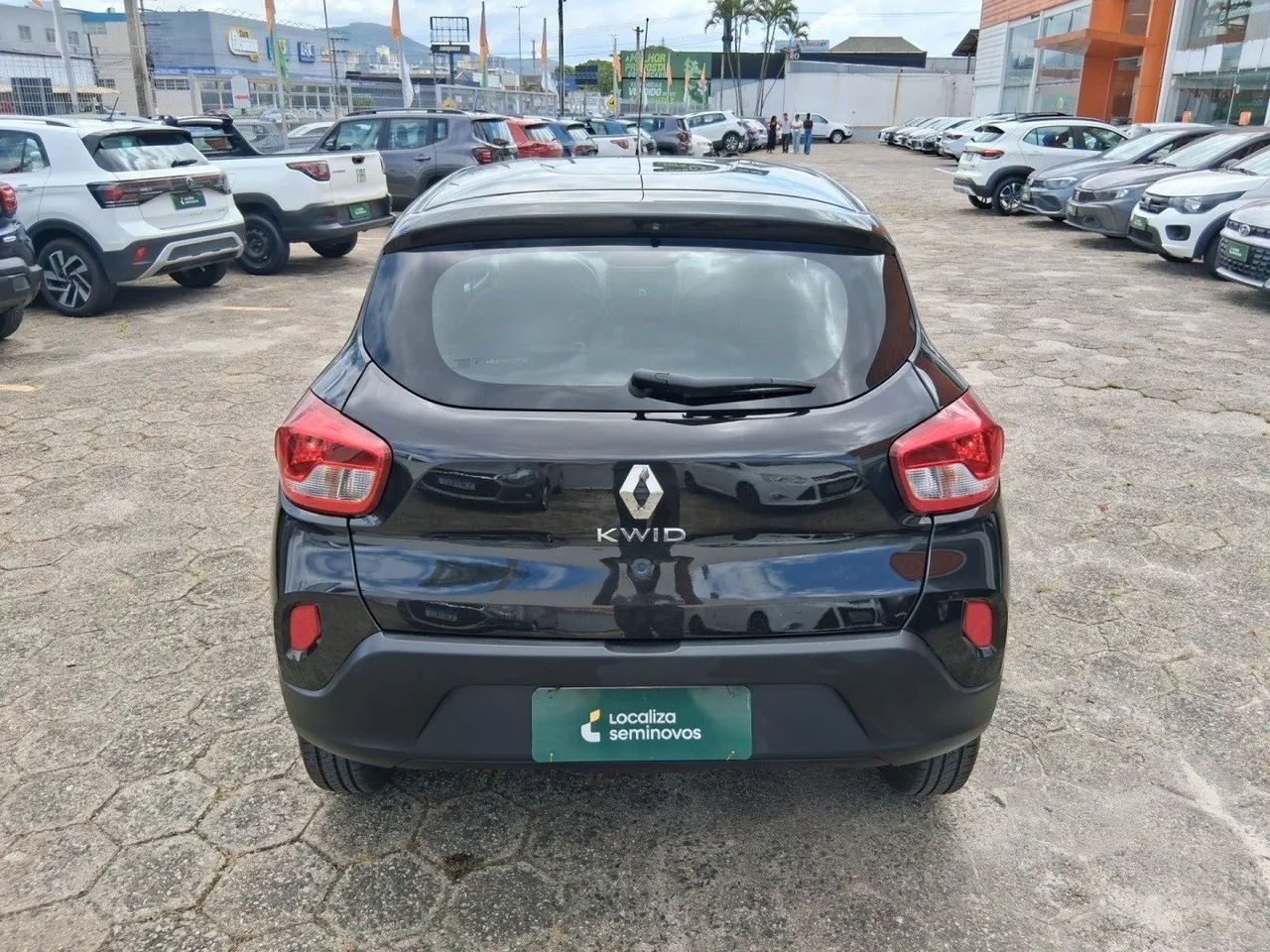 Renault Kwid 1.0 Zen 2025 - Foto 4