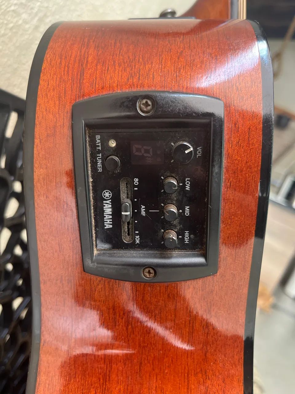 Violão Yamaha FGX 800C - Foto 4