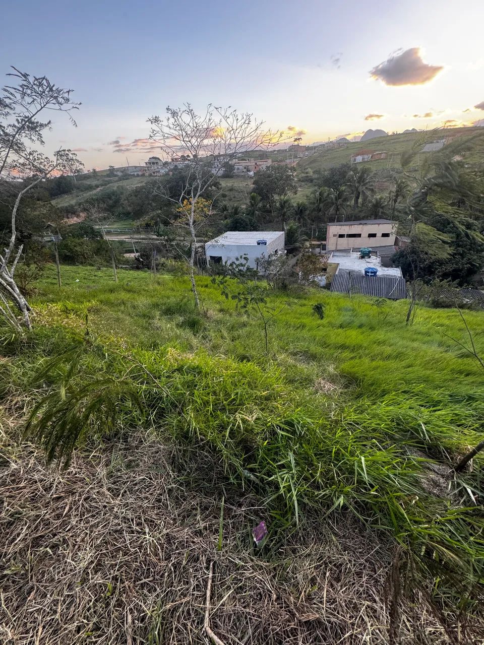 Terreno em Cantagalo 