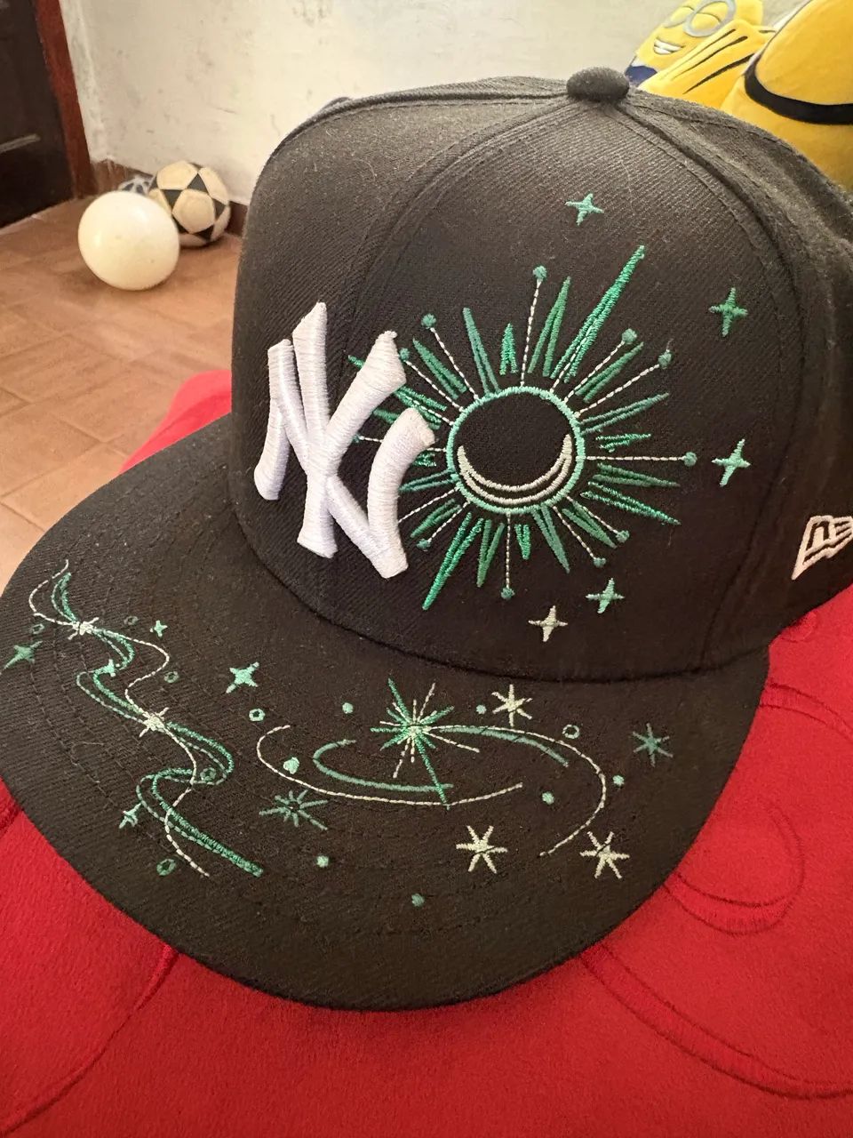Boné original New Era