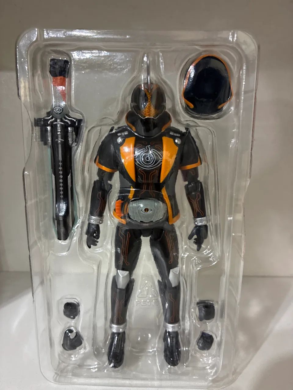 Sh Figuarts Kamen Rider Ghost  - Foto 3
