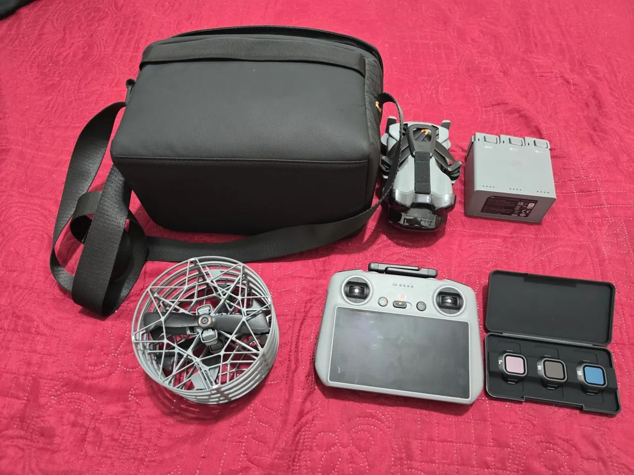 DJI Mini 5 Pro Fly More Combo versão Plus