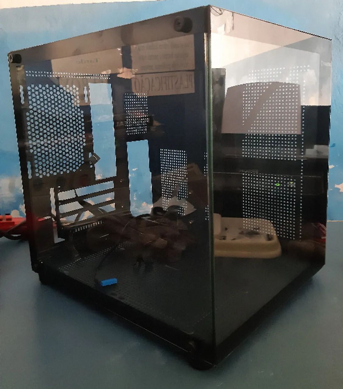 Gabinete Aquario Hayom - Foto 3