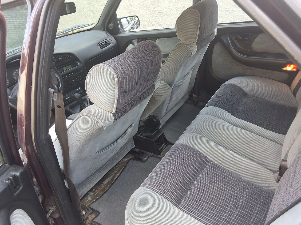 Fiat Tempra Ouro 16V 2P E 4P 1995 - Foto 5