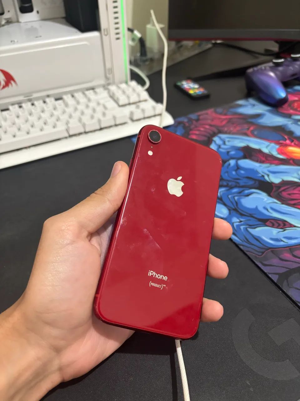 IPHONE XR perfeito estado  - Foto 5