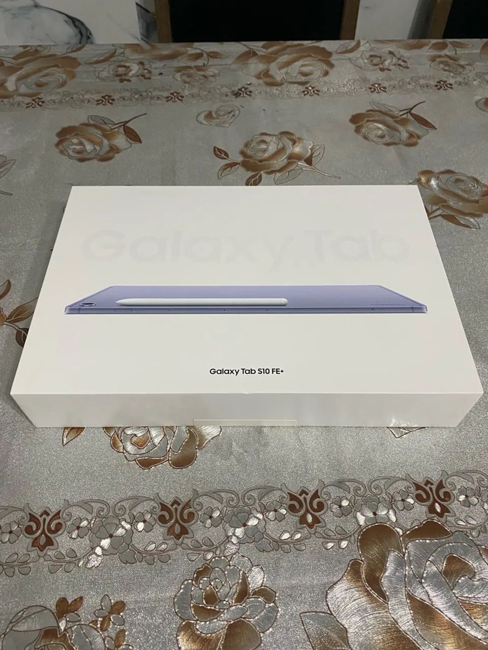 TABLET SAMSUNG S10 FE+ 128gb (NOVO) - Foto 4