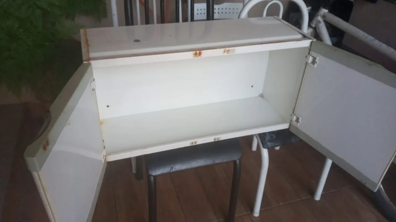 Armário de cozinha aéreo 2 portas - Foto 2