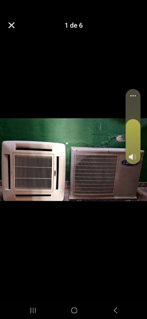 Ar cassete 18 mil btus  - Foto 2