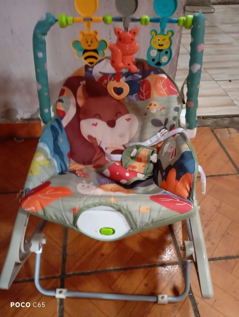 CADEIRINHA INFANTIL - Foto 3